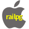 Aplicativo railpg para iOS