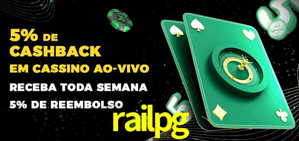Promoções do cassino ao Vivo railpg